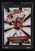 Fernando Mendoza 2025 Wild Card Comix #ACBL-FM03 RC #2/5 at PristineAuction.com