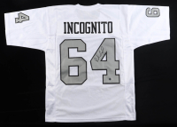 Richie Incognito Signed Jersey (Beckett) at PristineAuction.com