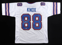 Dawson Knox Signed Jersey (Beckett) at PristineAuction.com