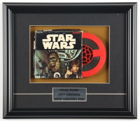 Custom Framed 1977 "STAR WARS" 8MM Film Reel in Original 20th Century Box at PristineAuction.com