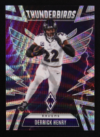 Derrick Henry 2025 Panini Phoenix Thunderbirds Wave #5 #149/299 at PristineAuction.com