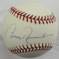 Bobby Richardson Signed OML Baseball (Steiner) at PristineAuction.com