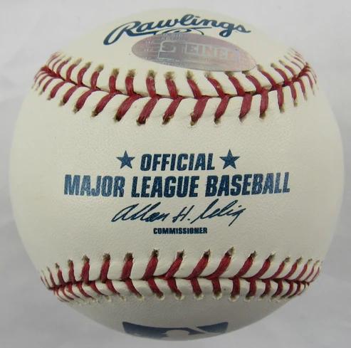 Paul Molitor Signed OML Baseball (Steiner) at PristineAuction.com Paul Molitor Signed OML Baseball (Steiner) at PristineAuction.com