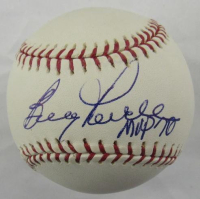 Boog Powell Signed OML Baseball Inscribed "MVP 70" (Steiner) at PristineAuction.com