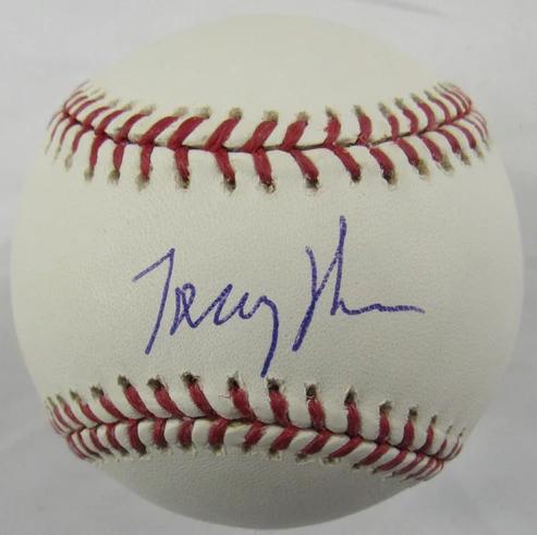 Tommy John Signed OML Baseball (Steiner) at PristineAuction.com Tommy John Signed OML Baseball (Steiner) at PristineAuction.com
