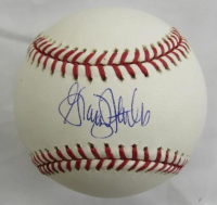 Graig Nettles Signed OML Baseball (Steiner) at PristineAuction.com
