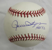 Rollie Fingers Signed OML Baseball (Steiner) at PristineAuction.com