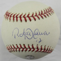 Roberto Alomar Signed OML Baseball (Steiner) at PristineAuction.com