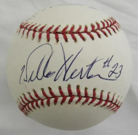 Willie Horton & Luis Aparicio Signed OML Baseball (MLB) at PristineAuction.com
