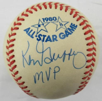 Ken Griffey Sr. Signed 1980 All-Star Game Baseball (Steiner) at PristineAuction.com