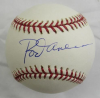 Rod Carew Signed OML Baseball (Steiner) at PristineAuction.com
