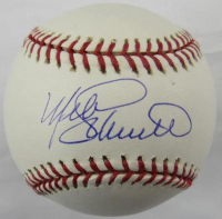 Mike Schmidt Signed OML Baseball (Steiner) at PristineAuction.com
