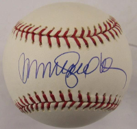Ryne Sandberg Signed OML Baseball (Steiner) at PristineAuction.com