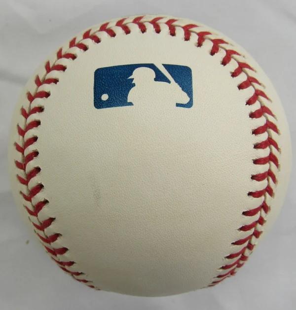 Chipper Jones Signed OML Baseball (Steiner) at PristineAuction.com Chipper Jones Signed OML Baseball (Steiner) at PristineAuction.com