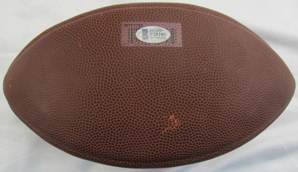 Davante Adams Signed NFL Football (Beckett) at PristineAuction.com Davante Adams Signed NFL Football (Beckett) at PristineAuction.com