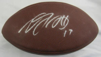 Davante Adams Signed NFL Football (Beckett) at PristineAuction.com