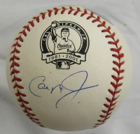 Cal Ripken Jr. Signed OML Commemorative Baseball (Steiner) at PristineAuction.com