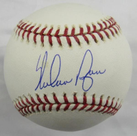 Nolan Ryan Signed OML Baseball (Steiner) at PristineAuction.com