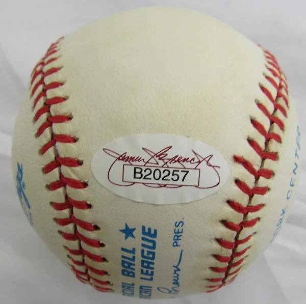 Charlie Gehringer Signed OAL Baseball (JSA) at PristineAuction.com Charlie Gehringer Signed OAL Baseball (JSA) at PristineAuction.com