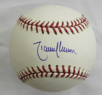 Randy Johnson Signed OML Baseball (Steiner) at PristineAuction.com