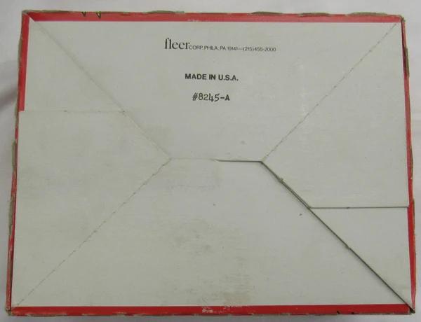 1981 Fleer Baseball Card Wax Box 33/38 Count at PristineAuction.com 1981 Fleer Baseball Card Wax Box 33/38 Count at PristineAuction.com