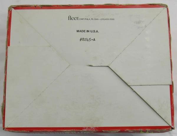 1981 Fleer Baseball Card Wax Box at PristineAuction.com 1981 Fleer Baseball Card Wax Box at PristineAuction.com