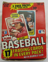 1981 Fleer Baseball Card Wax Box at PristineAuction.com