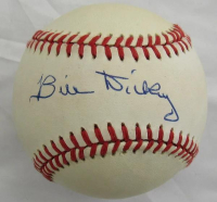 Bill Dickey Signed OAL Baseball (JSA) at PristineAuction.com