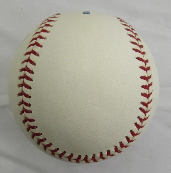 Derek Jeter Signed OML Baseball (Steiner & MLB) at PristineAuction.com Derek Jeter Signed OML Baseball (Steiner & MLB) at PristineAuction.com