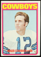 Roger Staubach 1972 Topps #200 RC at PristineAuction.com