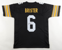 Bubby Brister Signed Jersey (JSA) at PristineAuction.com
