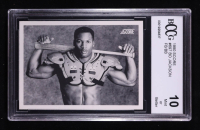 Bo Jackson 1990 Score #697 FB/BB (BCCG 10) at PristineAuction.com