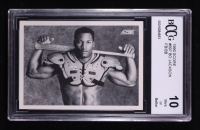 Bo Jackson 1990 Score #697 FB/BB (BCCG 10) at PristineAuction.com