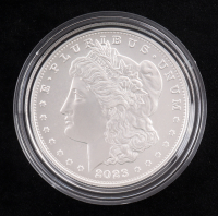 2023-P American Silver Eagle $1 One Dollar Coin at PristineAuction.com