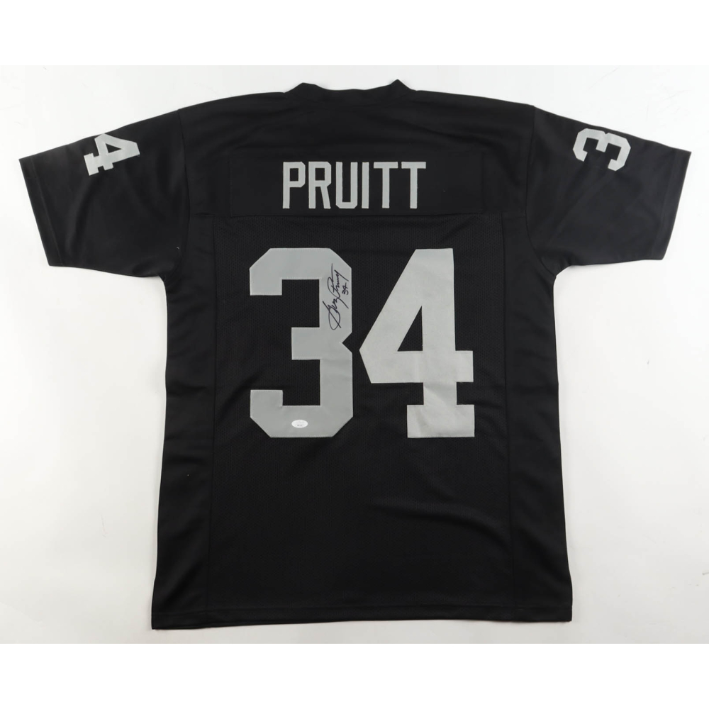 Greg Pruitt Signed Jersey (JSA) at PristineAuction.com