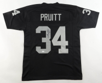 Greg Pruitt Signed Jersey (JSA) at PristineAuction.com