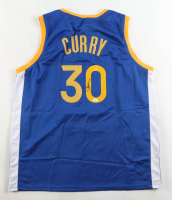 Stephen Curry Signed Jersey (JSA) at PristineAuction.com