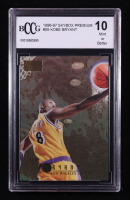 Kobe Bryant 1996-97 SkyBox Premium #55 RC (BCCG 10) at PristineAuction.com