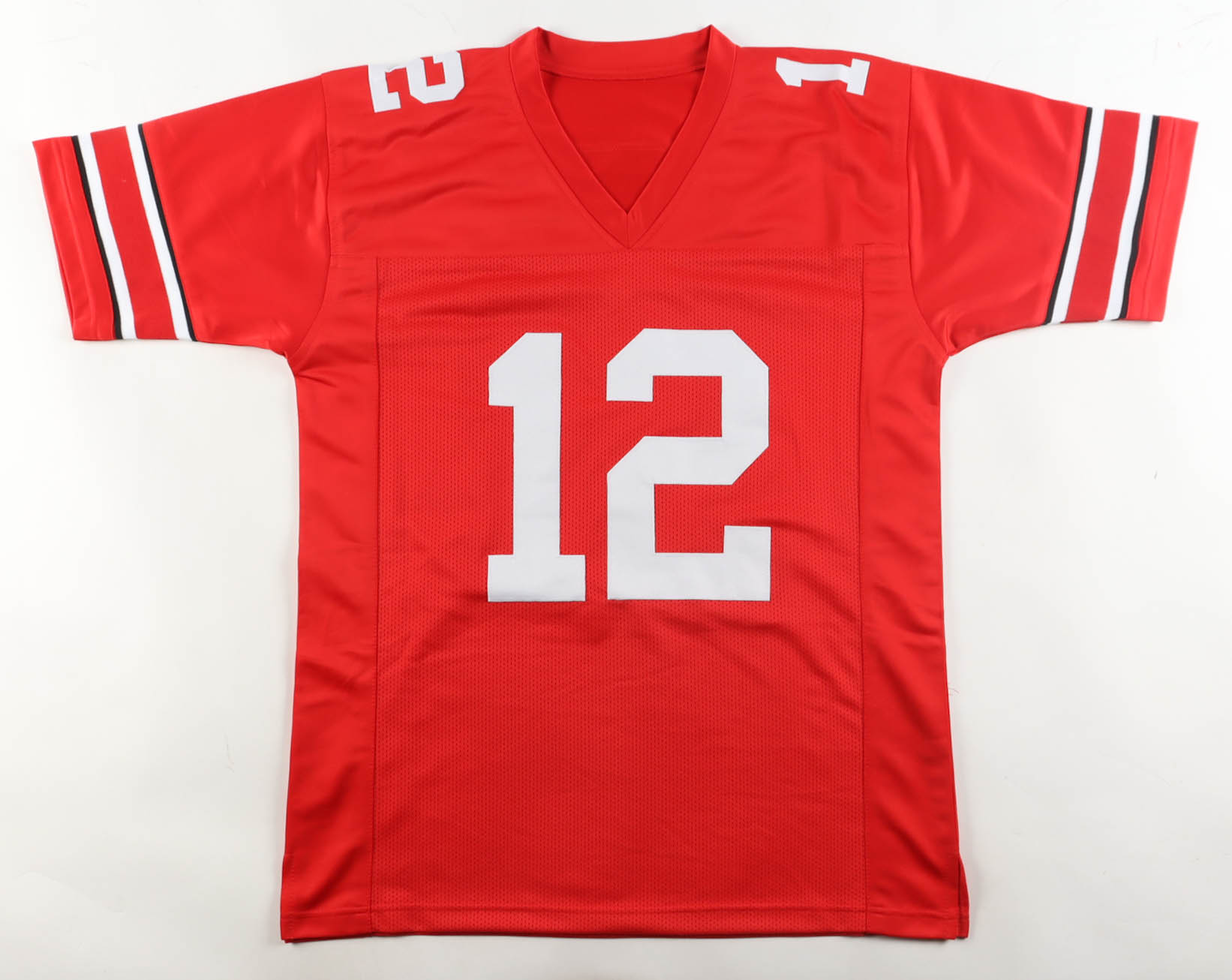 Cardale Jones Signed Jersey (JSA) at PristineAuction.com Cardale Jones Signed Jersey (JSA) at PristineAuction.com