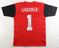 Ahmad "Sauce" Gardner Signed Jersey (JSA) at PristineAuction.com