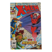 1993 "X-Men Adventures" Issue #3 Marvel Comic Book at PristineAuction.com