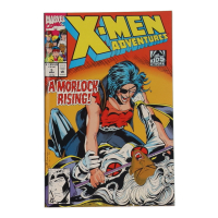 1993 "X-Men Adventures" Issue #5 Marvel Comic Book at PristineAuction.com