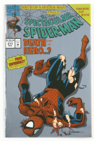 1994 "The Spectacular Spider-Man" #217 Marvel Comic Book at PristineAuction.com