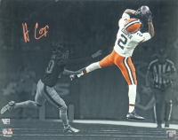 Amari Cooper Signed Browns 16x20 Photo (Fanatics) at PristineAuction.com