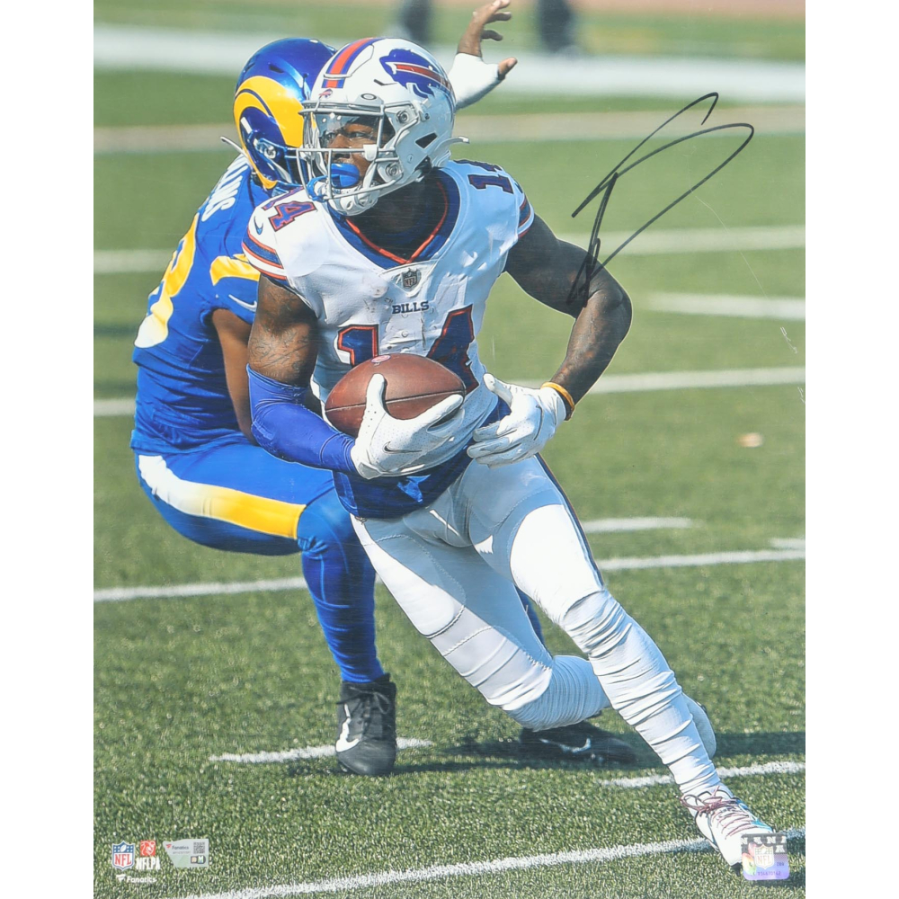 Stefon Diggs Signed Bills 16x20 Photo (Fanatics) at PristineAuction.com