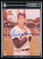 Ted Williams Signed Red Sox 8x10 Photo (Beckett) at PristineAuction.com