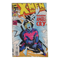 1993 "X-Men Adventures" Issue #12 Marvel Comic Book at PristineAuction.com