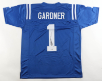 Ahmad "Sauce" Gardner Signed Jersey (JSA) at PristineAuction.com