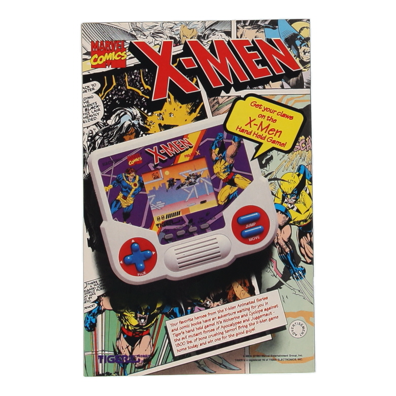 1993 "X-Men Adventures" Issue #13 Marvel Comic Book at PristineAuction.com 1993 "X-Men Adventures" Issue #13 Marvel Comic Book at PristineAuction.com