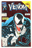 1993 "Venom Lethal Protector" Issue #1 Marvel Comic Book at PristineAuction.com